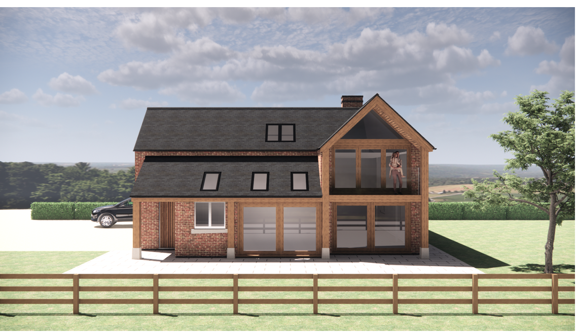 Residential property in Snelston JMI Planning